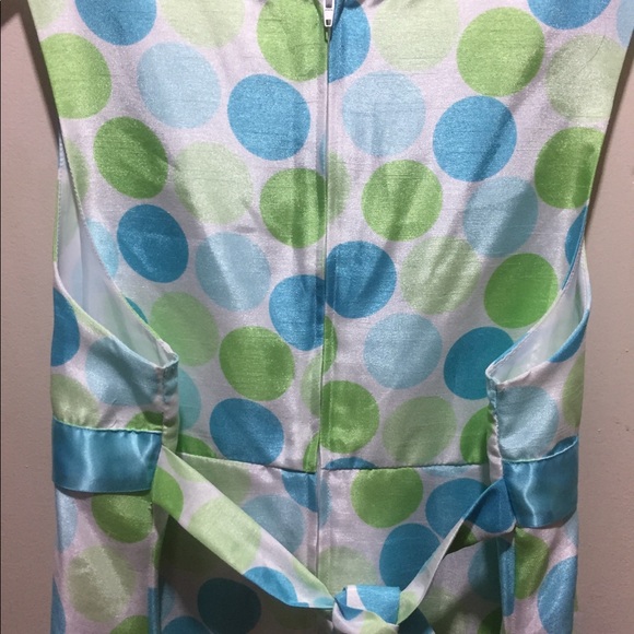 Bonnie Jean Polka Dots - Picture 4 of 5